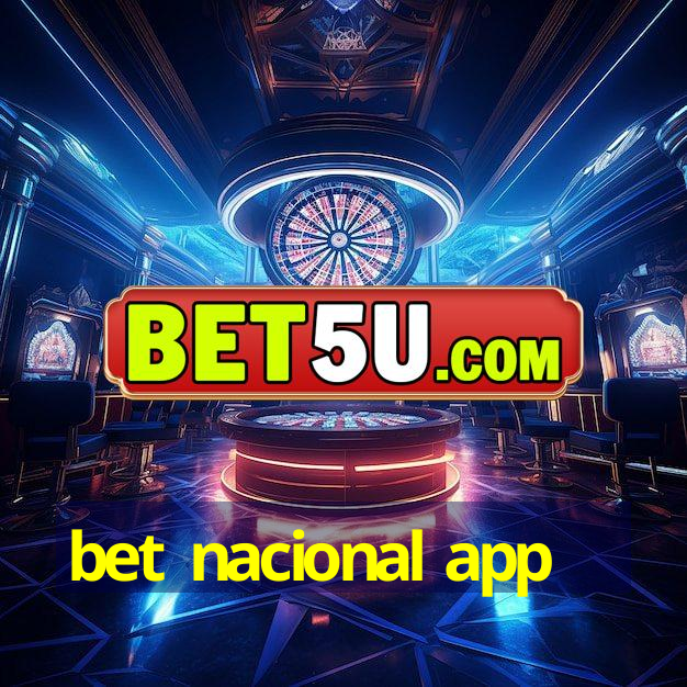 bet nacional app